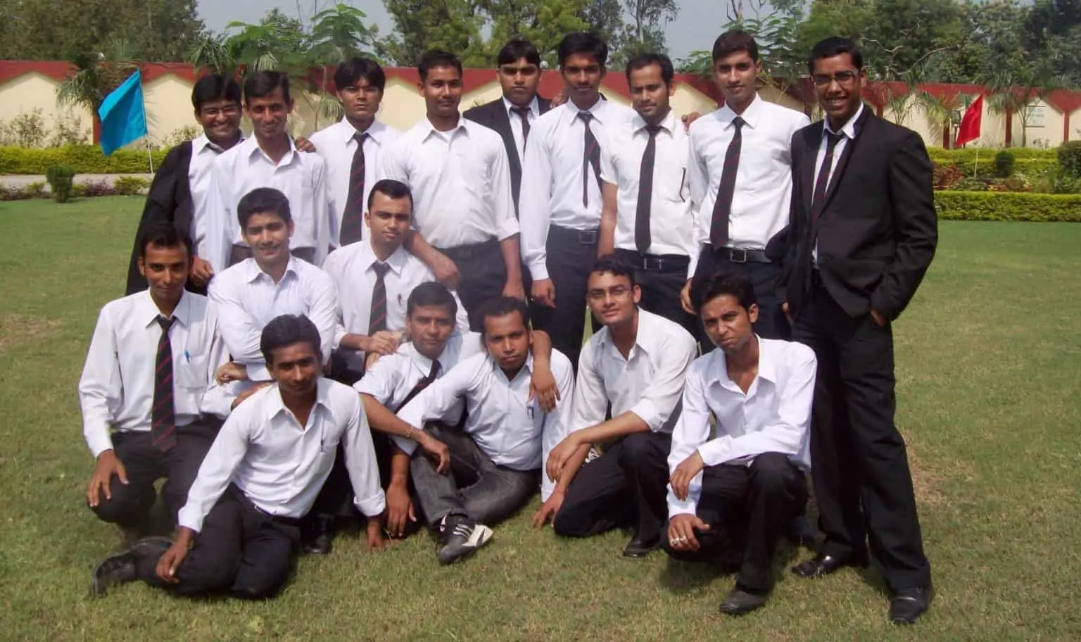 MBA students Alumni meet in Goel Group of Institution.