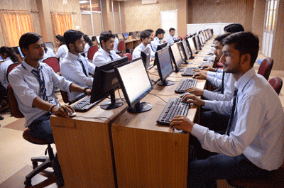 Computer Lab