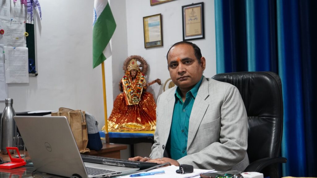 Dr. Karuna Shankar Shukla Director GIPCS Ph.D, M.Pharma, B.Pharma