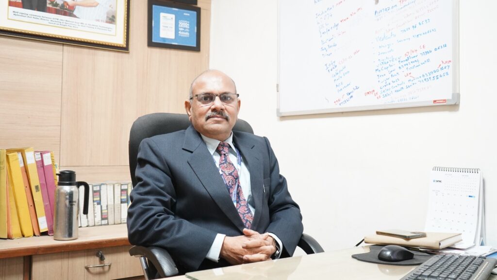 Mr. Amit Anand Agarwal