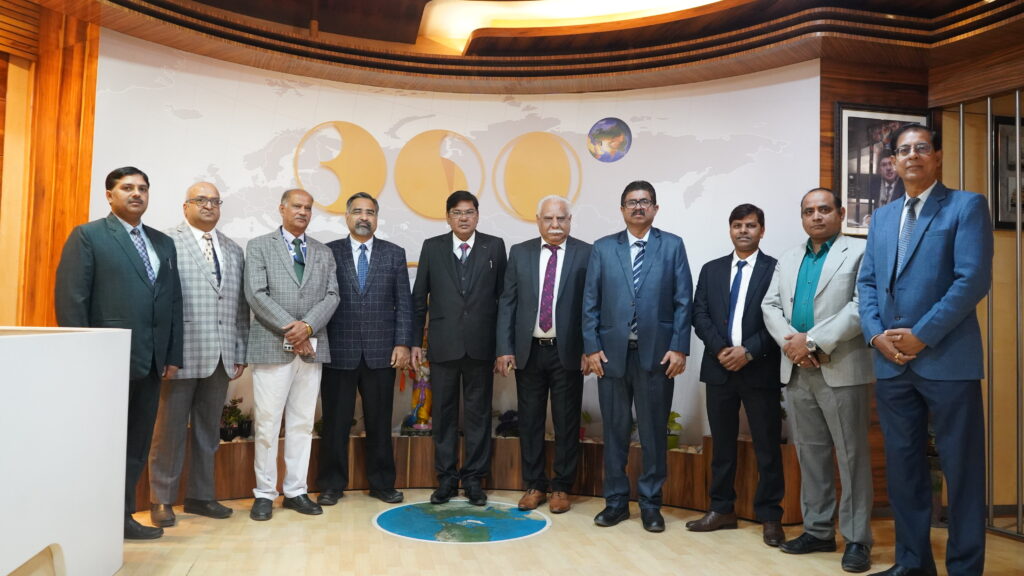 Goel Group Institutions Core Strength