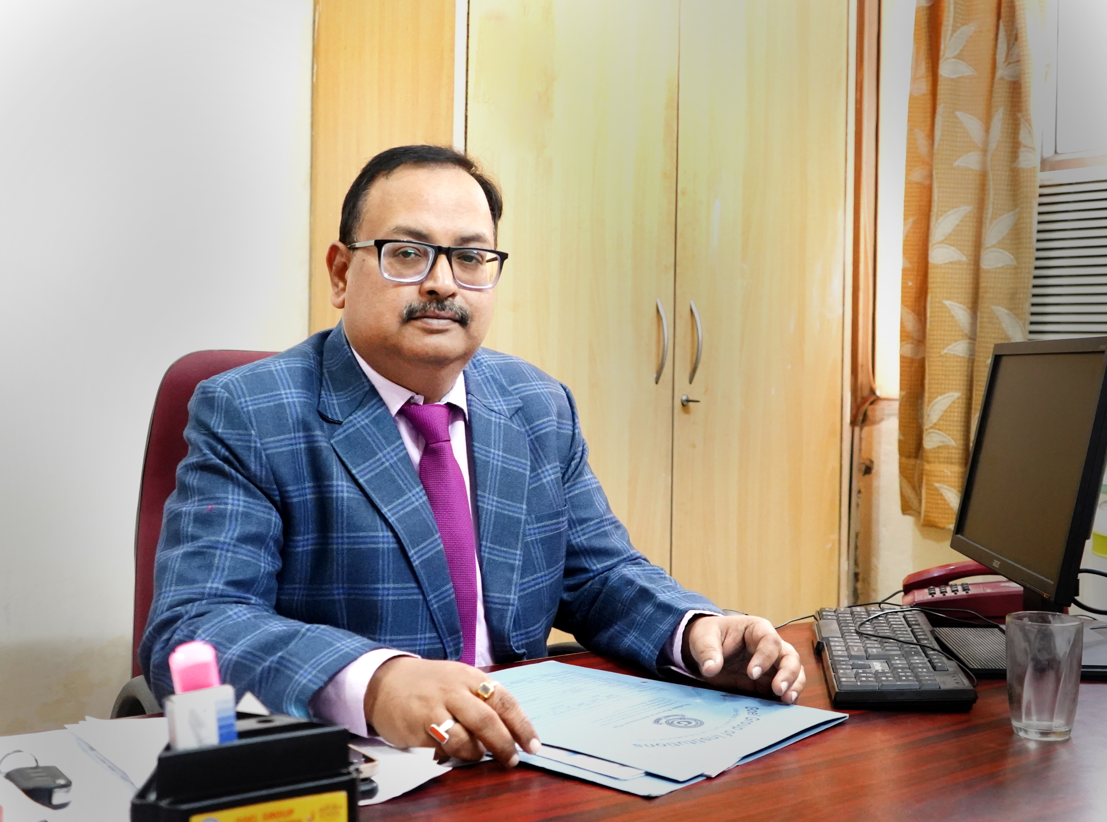 Mr. Manjul Mayank Shrivastava